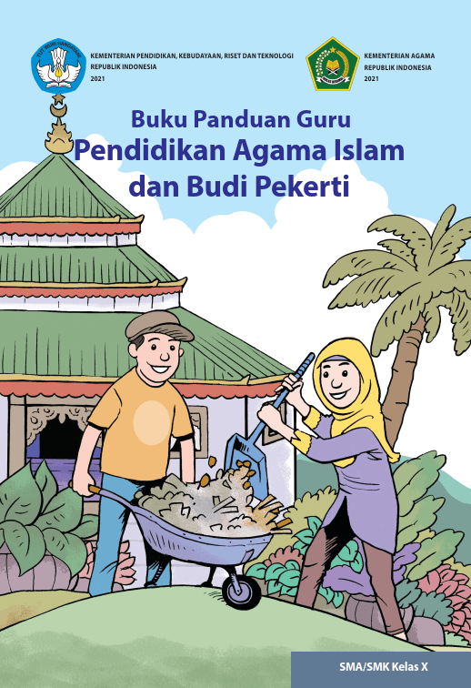 (BUKU GURU) PENDIDIKAN AGAMA ISLAM Kelas X