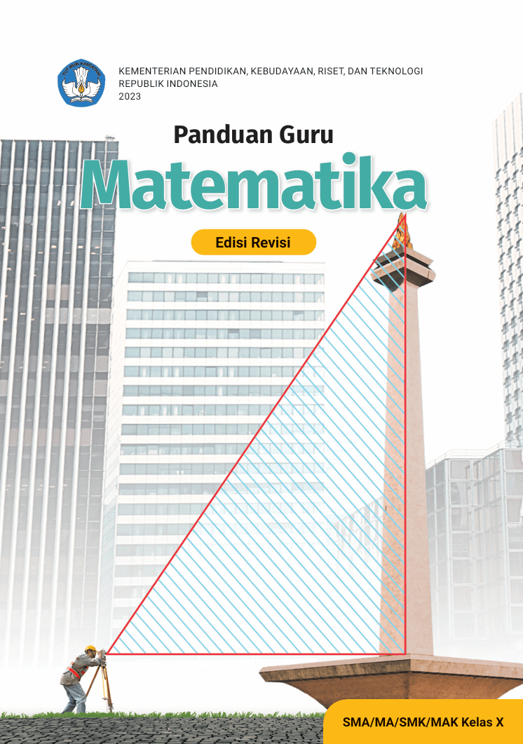 (BUKU GURU) Matematika Kelas X