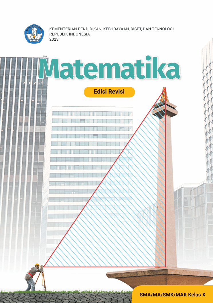 (BUKU SISWA) Matematika Kelas X