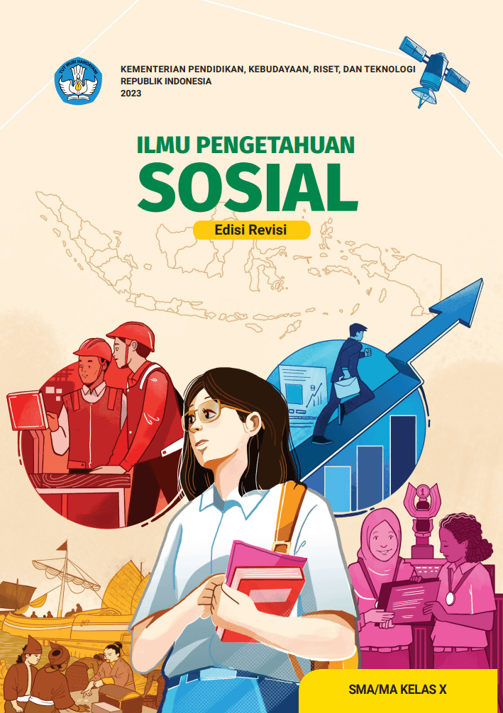 (BUKU SISWA) IPS TERPADU Kelas X