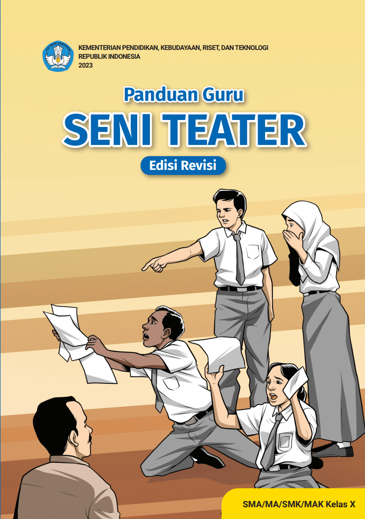 (BUKU GURU) Seni Teater Kelas X