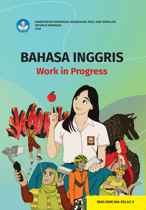 (BUKU SISWA) Bahasa Inggris Kelas X