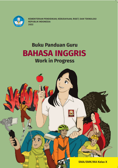 (BUKU GURU) Bahasa Inggris Kelas X