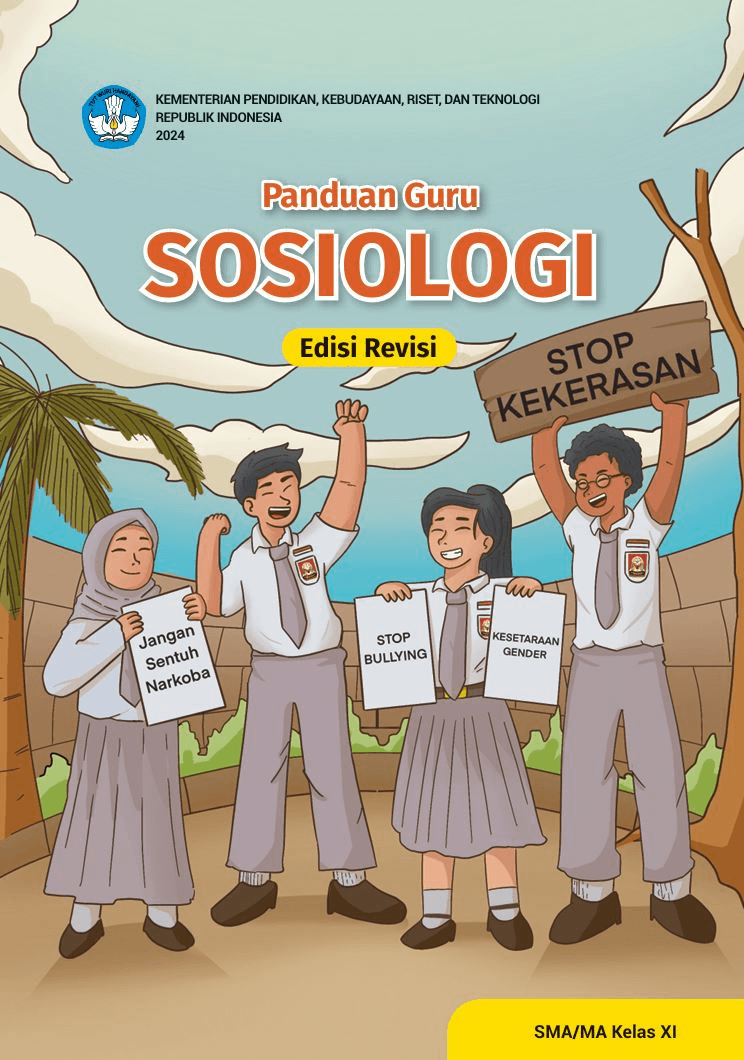(BUKU GURU) Sosiologi Kelas XI