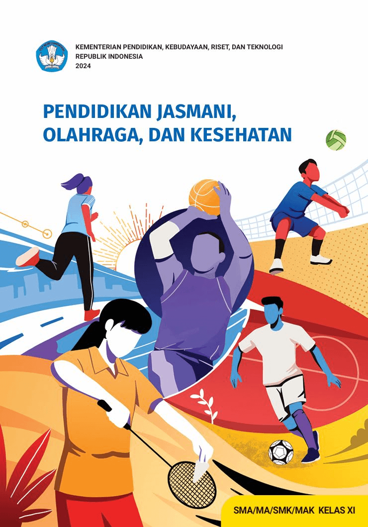 (BUKU SISWA) PJOK Kelas XI