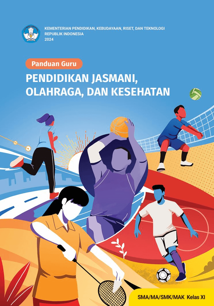 (BUKU GURU) PJOK Kelas XI