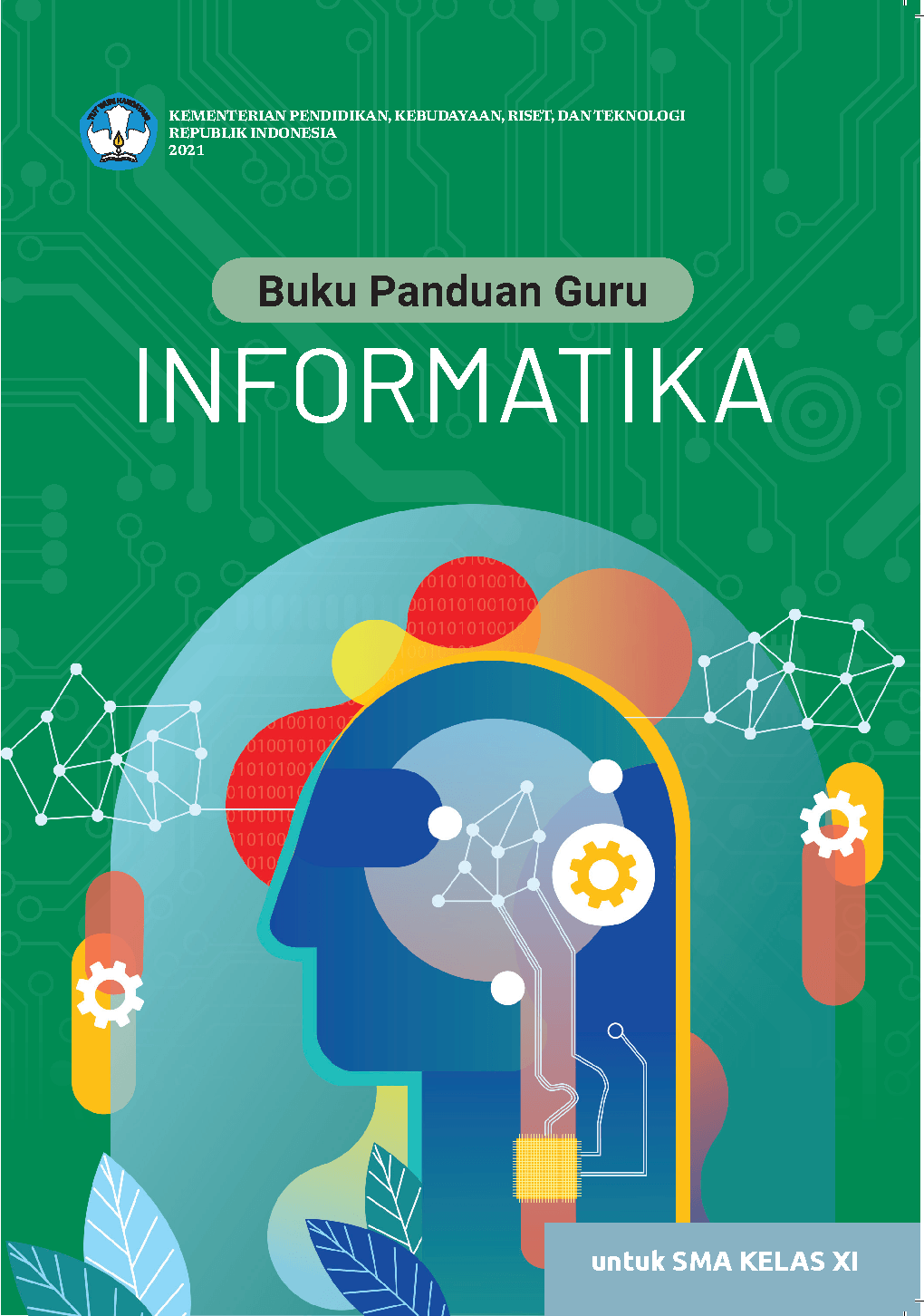 (BUKU GURU) Informatika Kelas XI