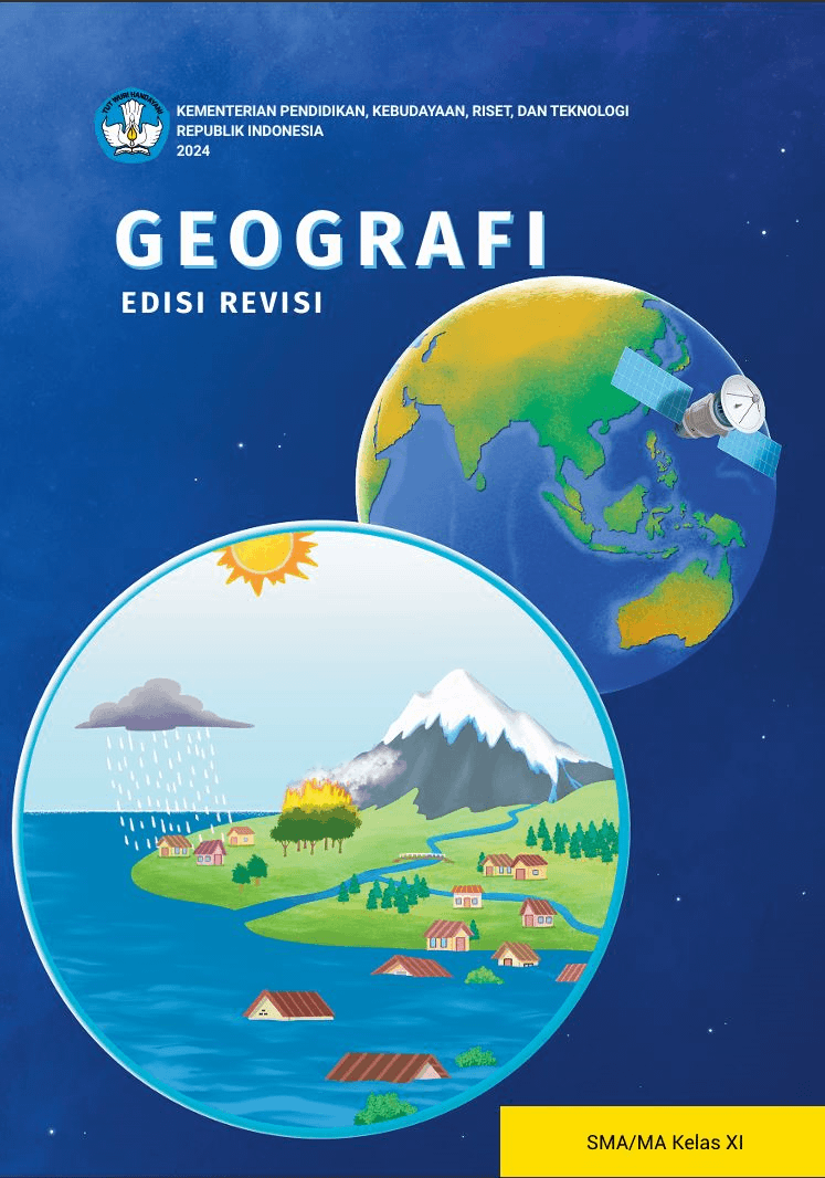 (BUKU SISWA) GeografiKelas XI