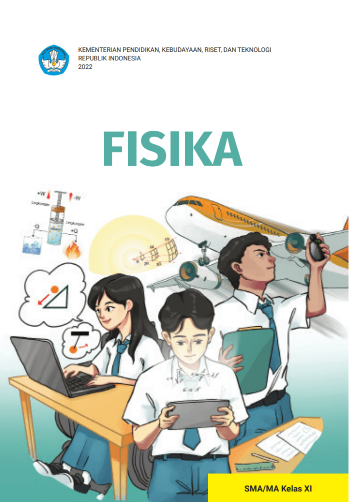 (BUKU SISWA) Fisika Kelas XI