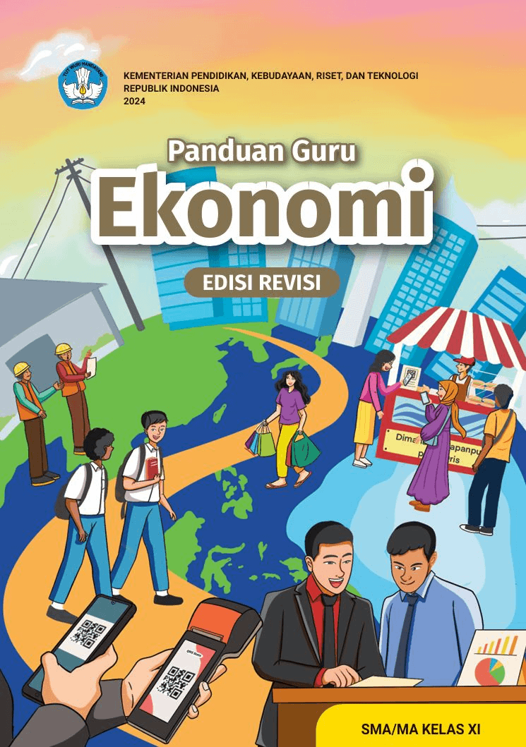 (BUKU GURU) Ekonomi Kelas XI