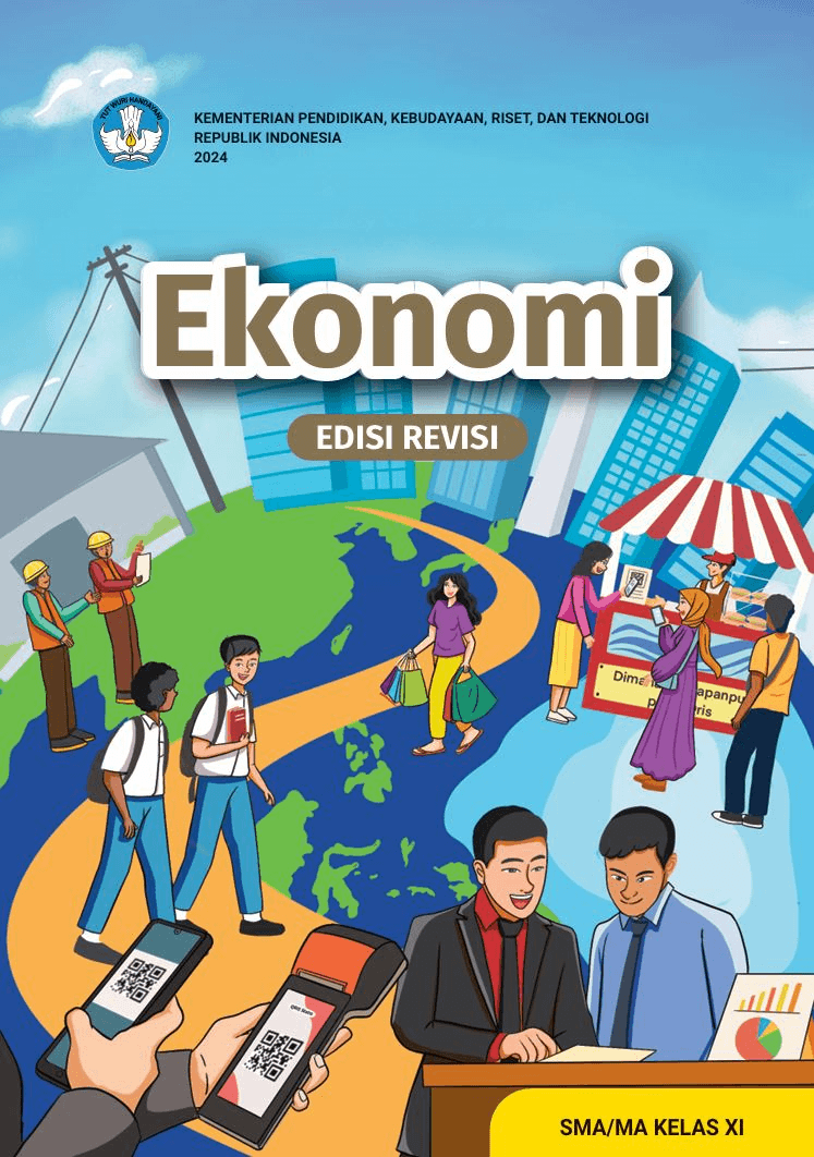 (BUKU SISWA) Ekonomi Kelas XI