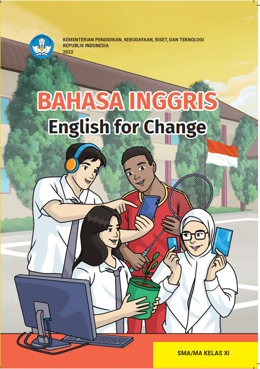 (BUKU SISWA) Bahasa Inggris Kelas XI