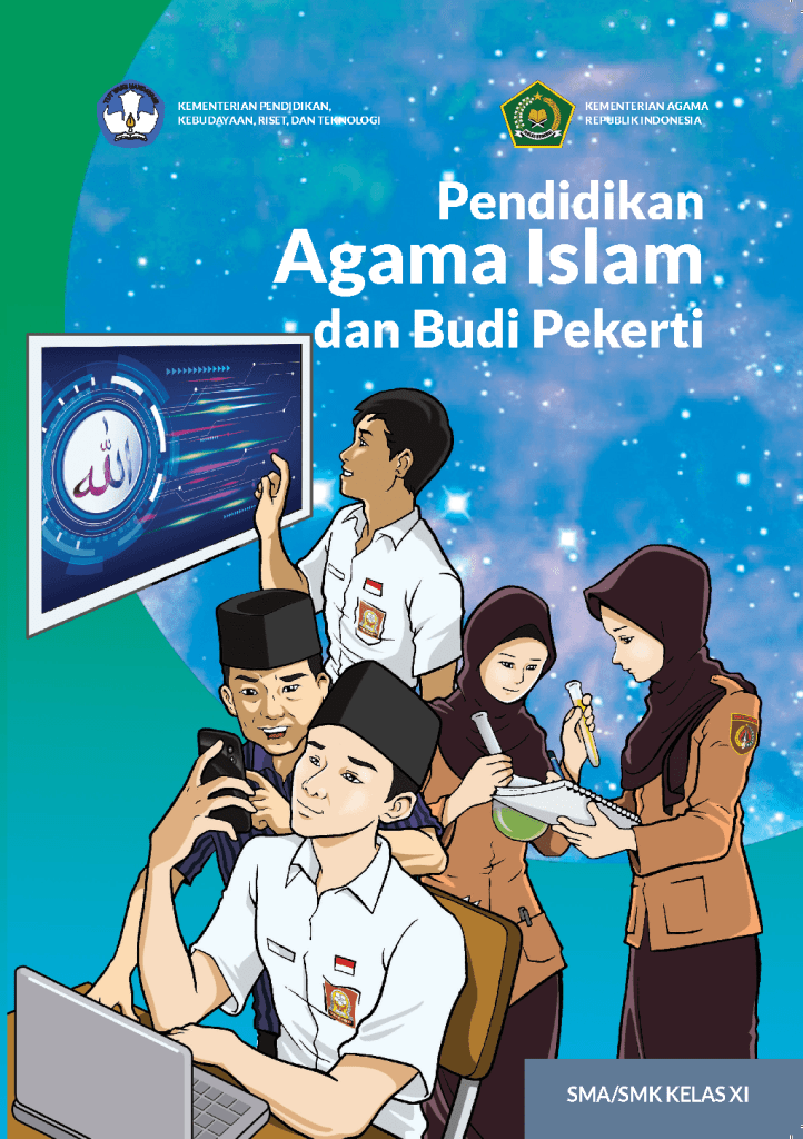 (BUKU SISWA) Pendidikan Agama Islam Kelas XI