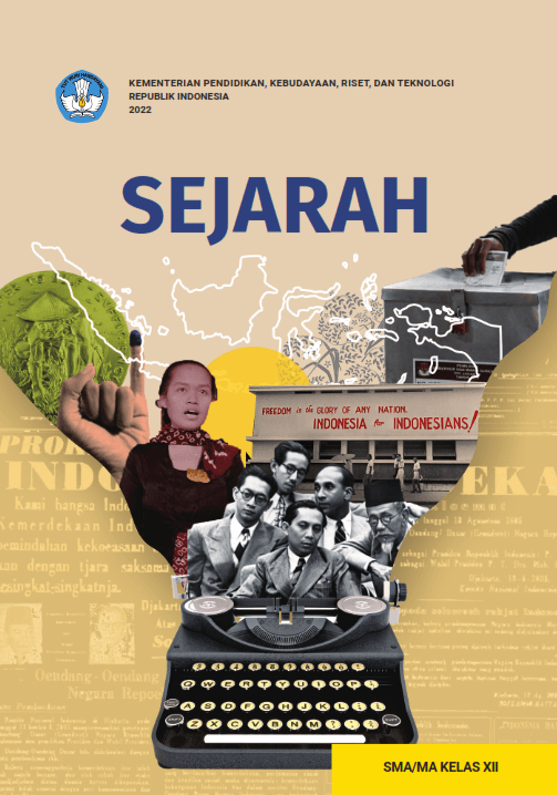(BUKU SISWA) Sejarah Kelas XII