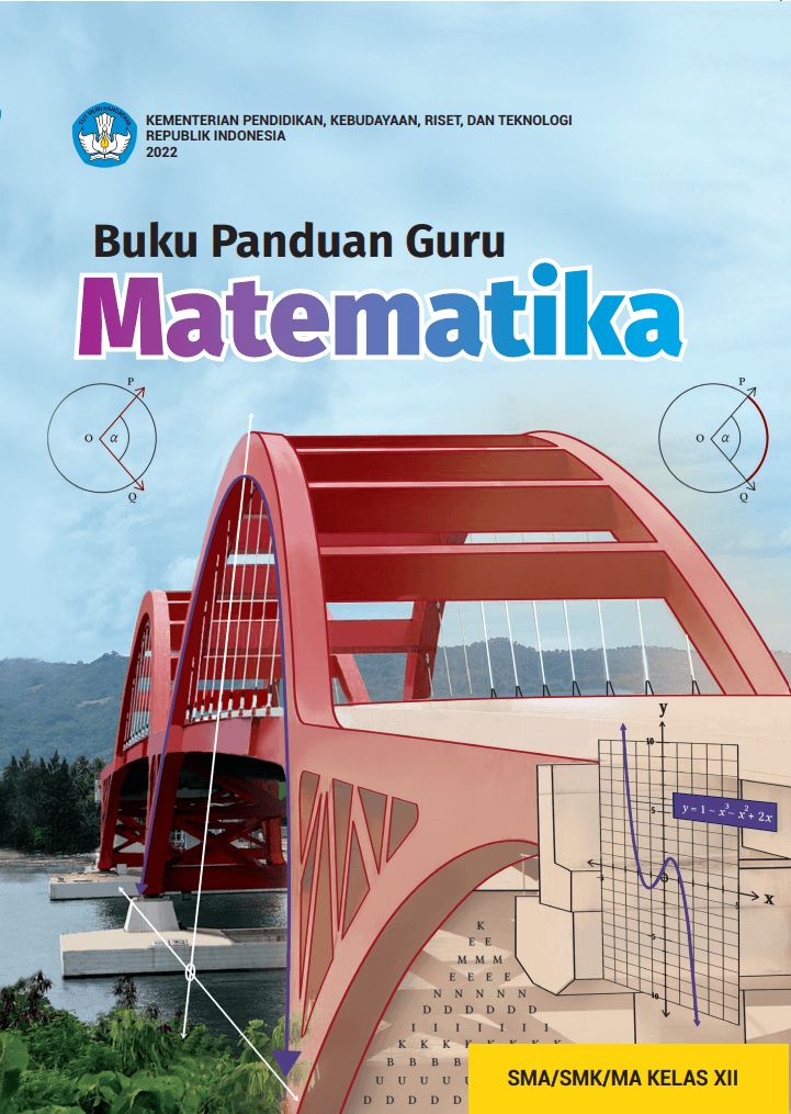 (BUKU GURU) Matematika Kelas XII