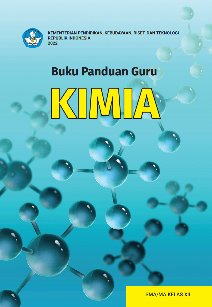 (BUKU GURU) Kimia Kelas XII