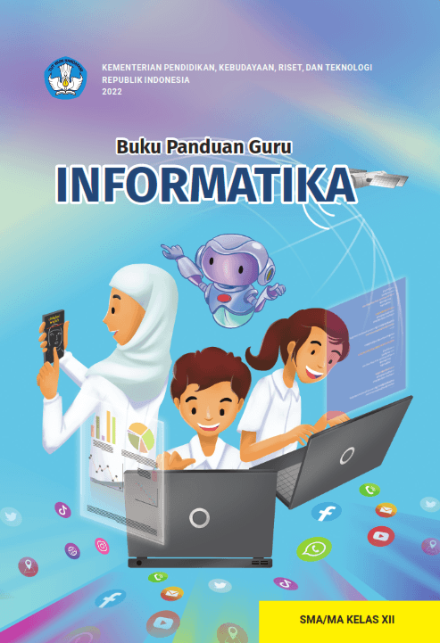(BUKU GURU) Informatika Kelas XII