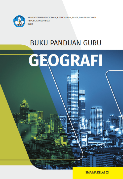 (BUKU GURU) Geografi Kelas XII