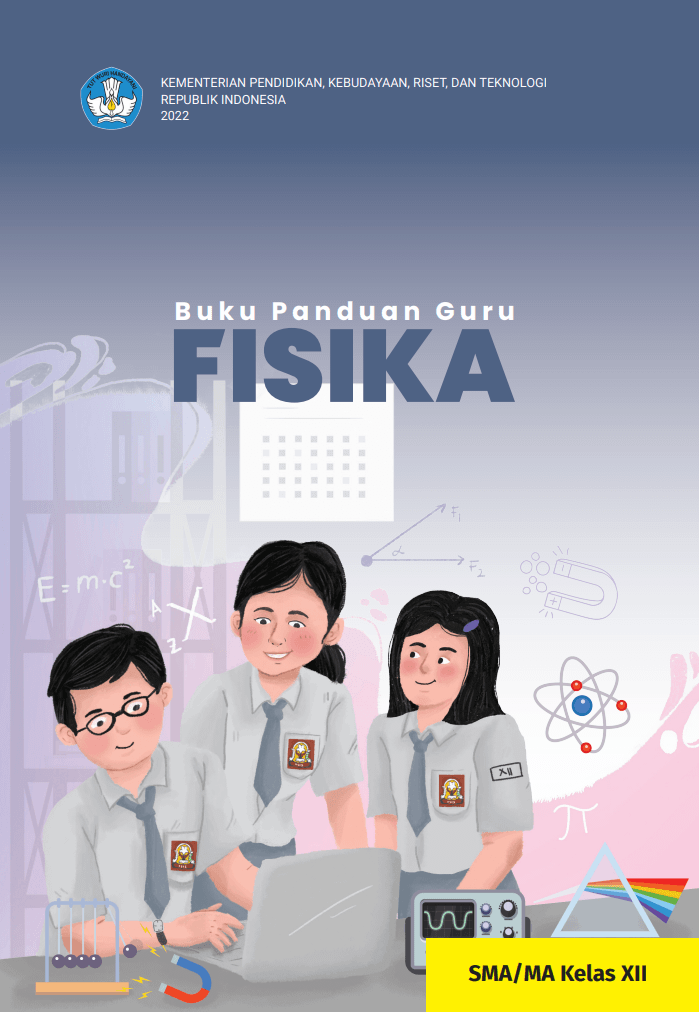 (BUKU GURU) Fisika Kelas XII