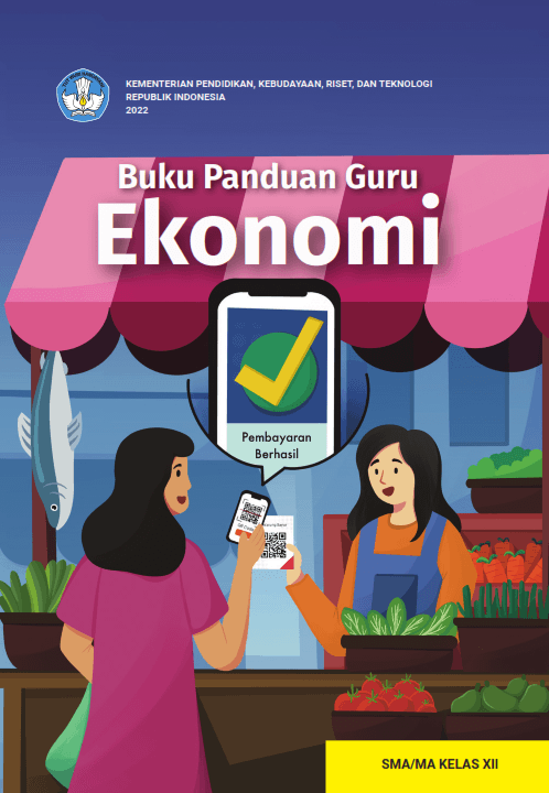 (BUKU GURU) Ekonomi Kelas XII