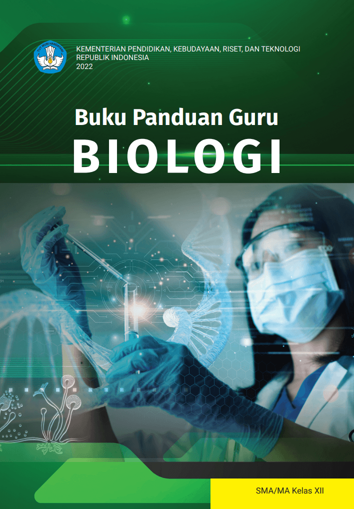 (BUKU GURU) Biologi Kelas XII