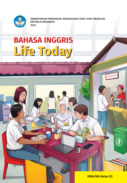 (BUKU SISWA) Bahasa Inggris Kelas XII