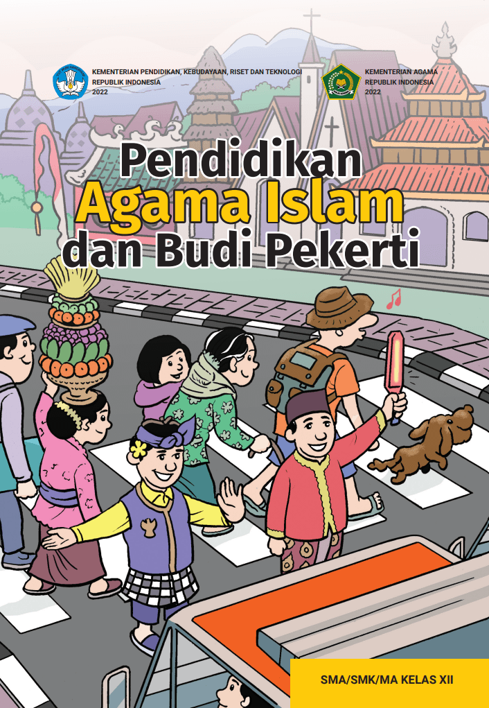 (BUKU SISWA) Pendidikan Agama Islam Kelas XII