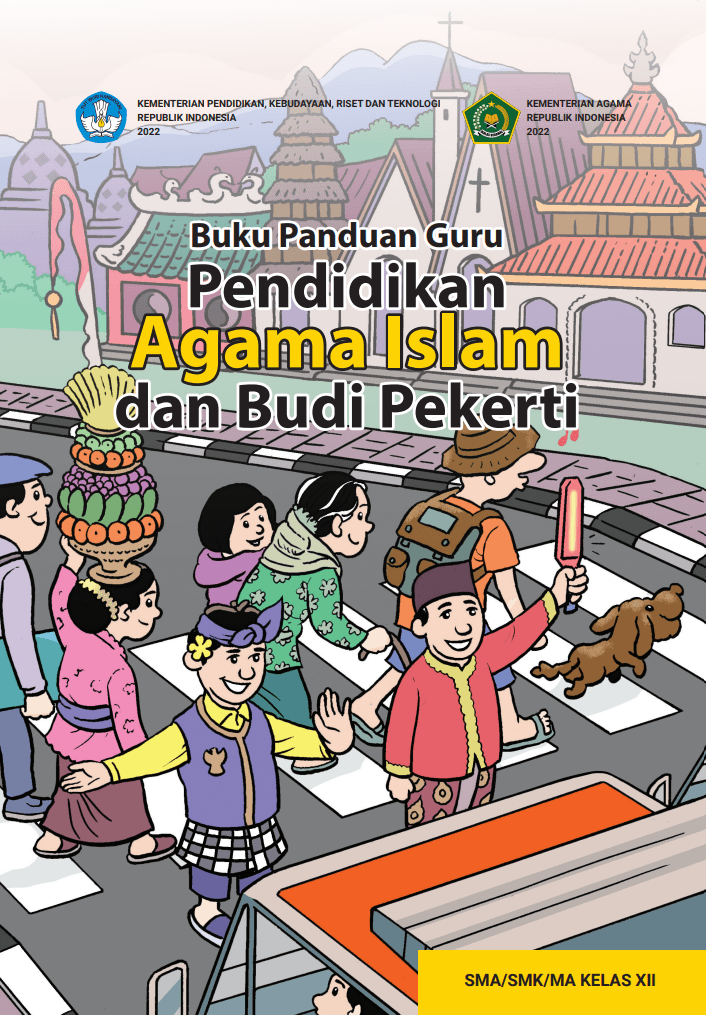 (BUKU GURU) Pendidikan Agama Islam Kelas XII