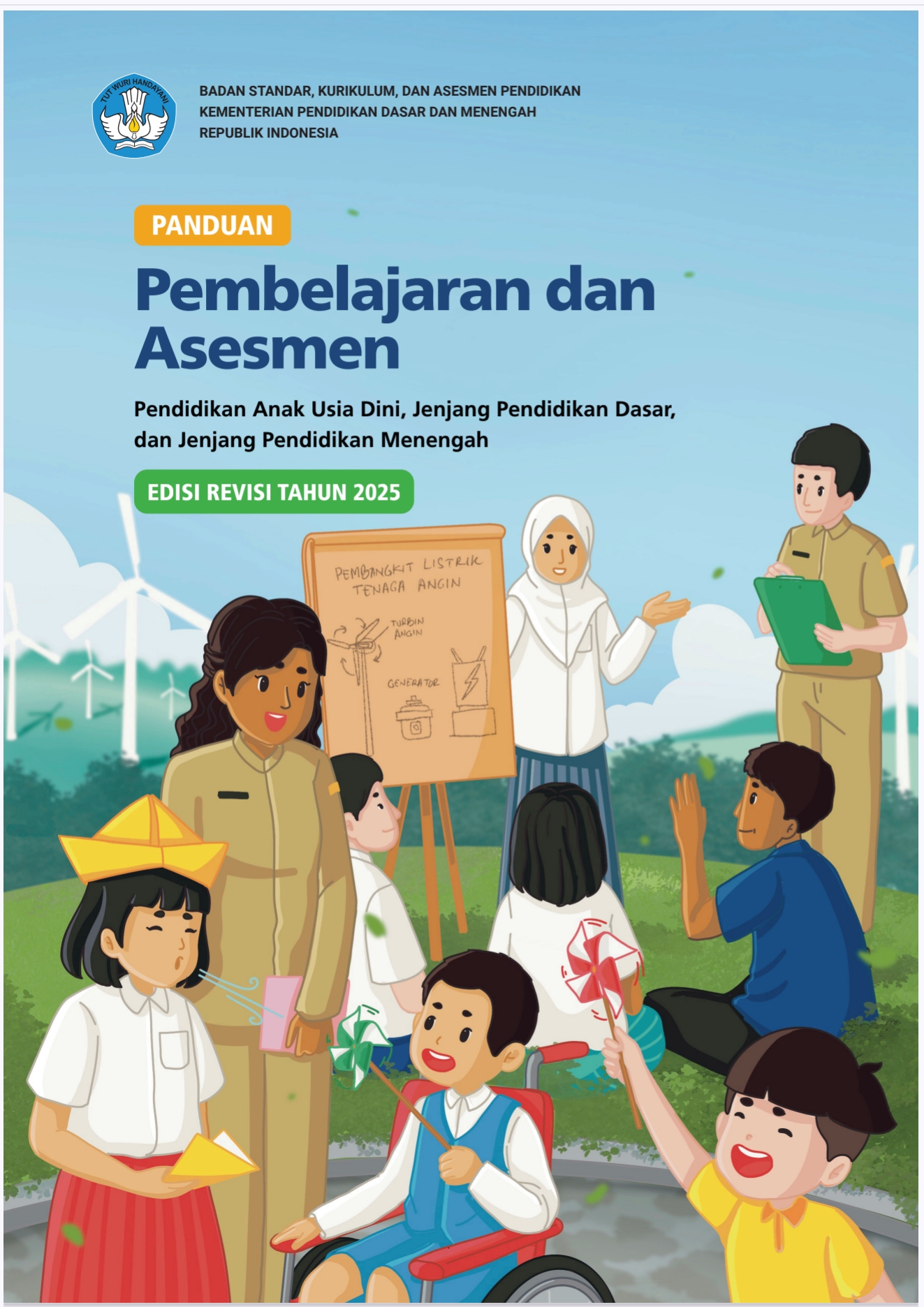 Panduan Pembelajaran dan Asesmen