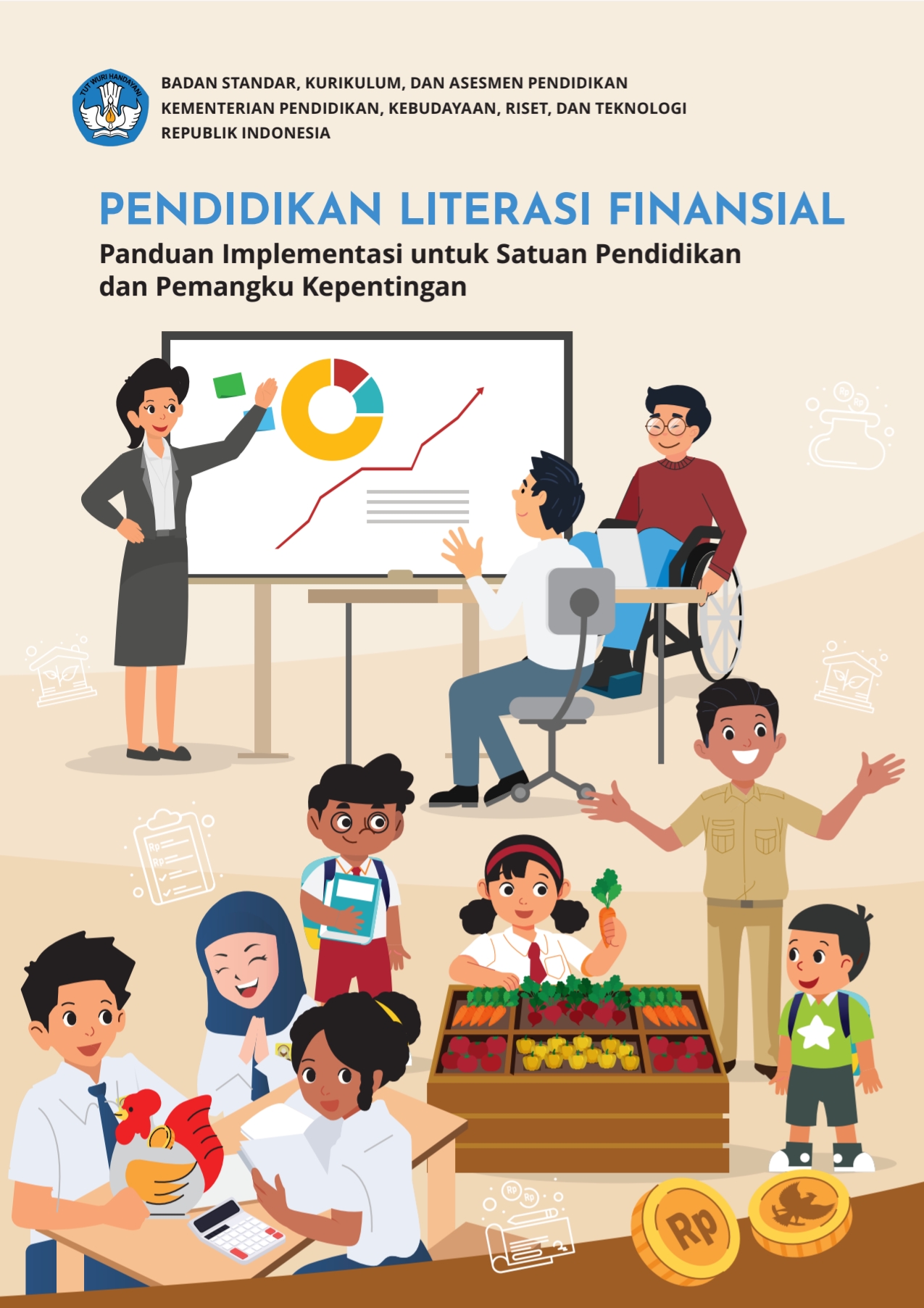PENDIDIKAN LITERASI FINANSIAL