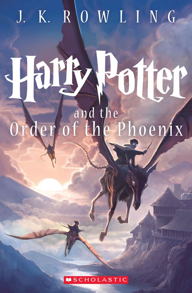 Harry Potter And Orde Phoenix
