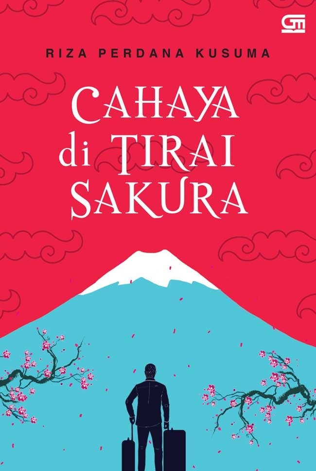 Cahaya ditirai Sakura