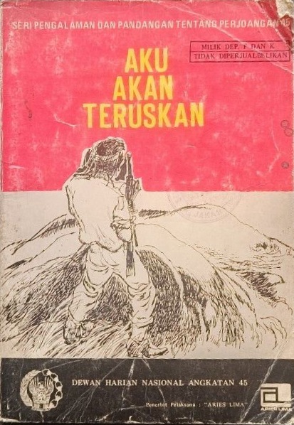 Aku Akan Teruskan