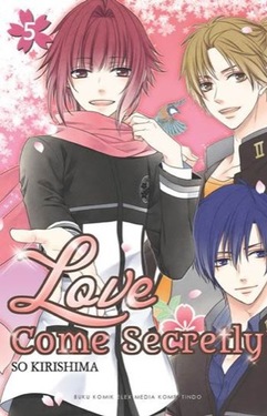 Love Come Secretiy