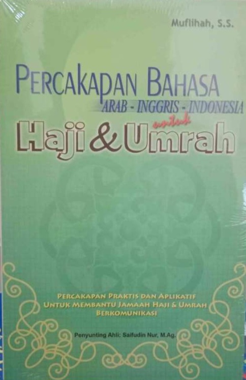 Percakapan Bahasa Arab-Inggris-Indonesia