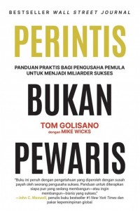 Perintis Bukan Pewaris