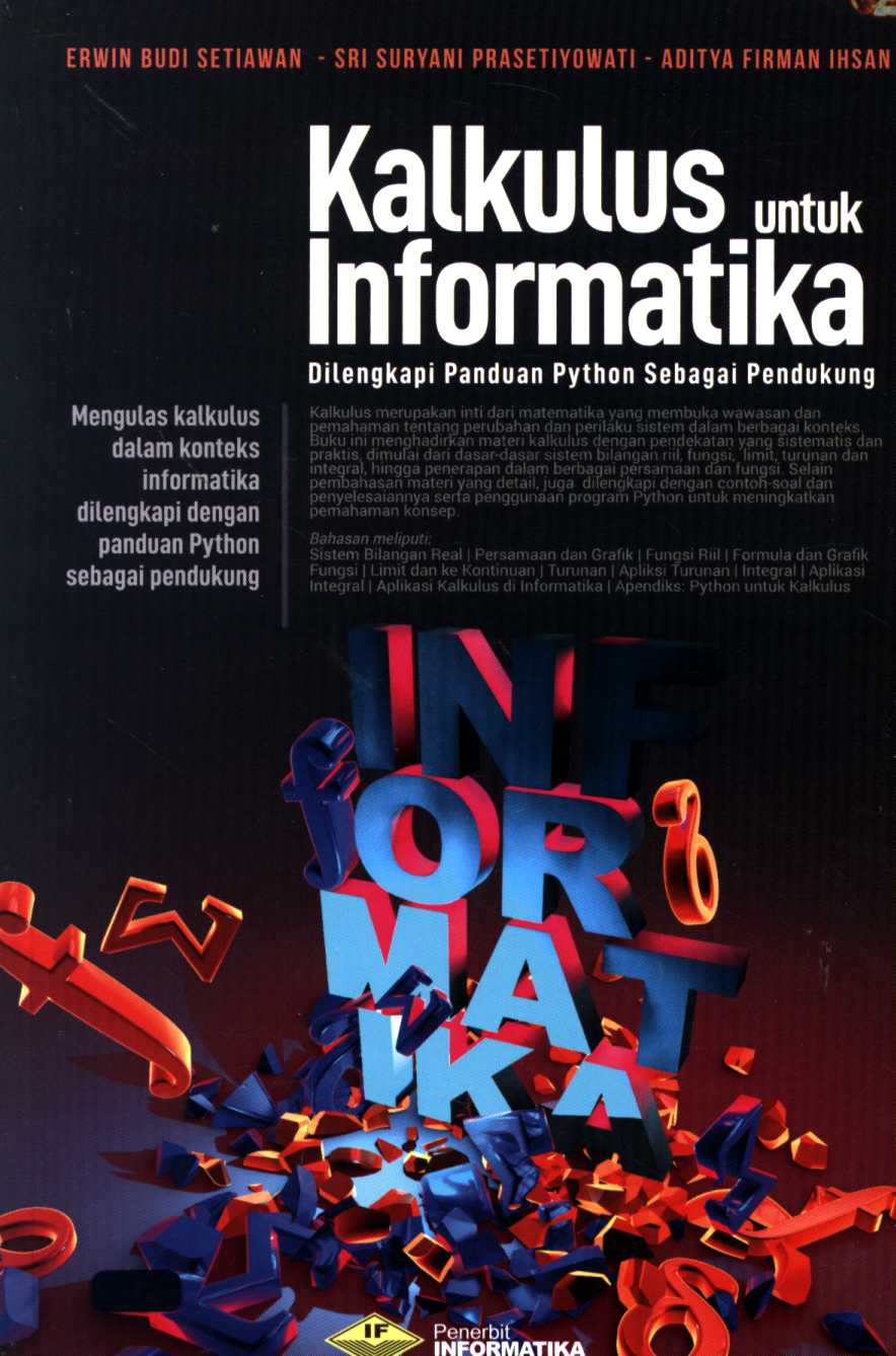 Kalkulus Untuk Informatika