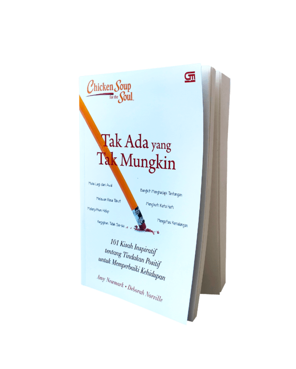 Tak Ada Yang Tak Mungkin