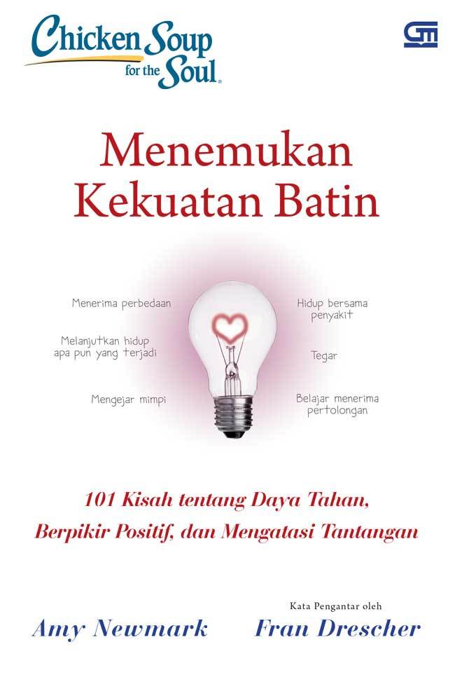 Menemukan Kekuatan Batin